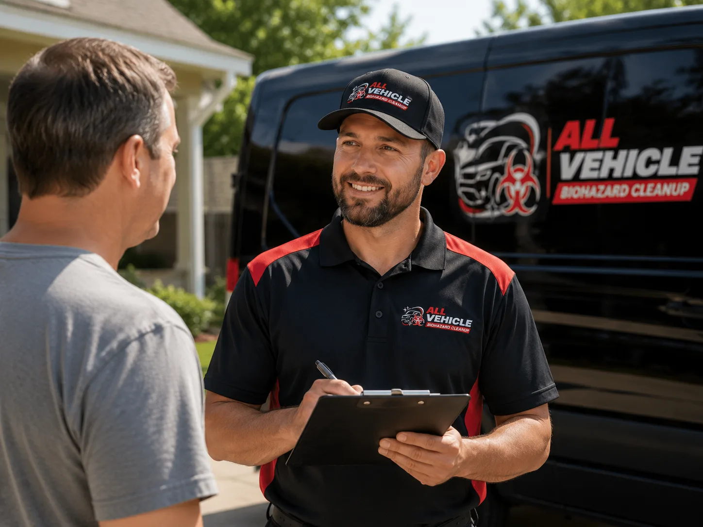 Vehicle Biohazard Cleanup Stoneboro, PA FAQs